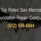 San Marcos Foundation Repair in San Marcos, TX Accounting Tax & Computer Consultants