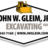 John W Gleim, Jr., Inc in Carlisle, PA 17013 Excavation Work