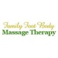 Family Foot and Body Massage in Flowery Branch, GA Massage Therapy