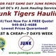 Junk Tigers Hauling in Dana Point, CA Casting Cleaning Service