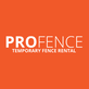 PROFENCE Temporary Fence Rental in Diamond Springs, CA Fence Contractors