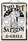 Two Bit Saloon in Gardiner, MT American Restaurants