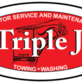 Triple J Tractor Repair in Fairburn, GA Auto Maintenance & Repair Services