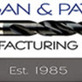 Brogan & Patrick Mfg in Elkhorn, WI Plastic Injection Molding