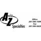 A To Z Specialties in Houston, TX Employment Agencies Marketing & Advertising
