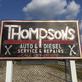 Thompson's Automotive Repair, Tire & Lube in Greenwood, IN Auto Repair