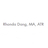 Rhonda Waller Dang, MA, ATR in Mid Wilshire - Los Angeles, CA