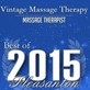 Vintage Massage Therapy in Castro Valley, CA Massage Therapy