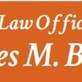 Law Office of James M. Burns in Foley, AL Offices of Lawyers