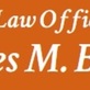 Law Office of James M. Burns in Pensacola, FL Attorneys