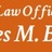 Law Office of James M. Burns in Pensacola, FL 32506 Attorneys