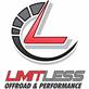 Limitless Off-Road and Performance in Victoria, TX Auto Parts Stores