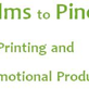 Palms To Pines Printing and Promotional Products in Indio, CA Business & Professional Associations