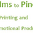 Palms to Pines Printing And Promotional Products in Indio, CA