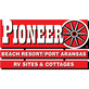 Pioneer RV Beach Resort in Corpus Christi, TX Rv Parks
