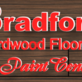 Bradford Hardwood Flooring and Paint Center in Nashville, TN Flooring Contractors