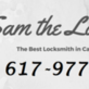 Sam the Lock Guy - Locksmith in Area Iv - Cambridge, MA Locks & Locksmiths