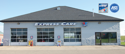 Express Care Auto Center in Mankato, MN Auto Repair