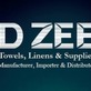 Hotel & Hospitality Supplies Company in USA | D-Zee Textiles in Florida Center - Orlando, FL Export Hotel & Motel Equipment & Supplies