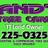 Lands Tree Care in Anderson, SC