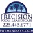Precision Pools in Gonzales, LA
