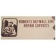 Roberts Drywall and Repair Services in Fort Collins, CO Drywall And Insulation Contractors