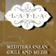 Layla Mediterranean Grill and Mezze in Holladay, UT Restaurants/Food & Dining