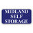 Midland Self Storage in Midland, TX