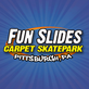 Fun Slides Carpet Skatepark and Party Center in Pittsburgh, PA Skate Shops
