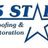 5 Star Roofing & Restoration, in Homewood, AL
