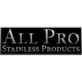 All Pro Stainless Products in Largo, FL Kitchen Cabinets