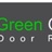 Green Garage Door Repair in Chicago, IL