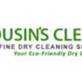 Cousin’s Cleaners in Arlington Heights - Fort Worth, TX Carpet Cleaning & Dying