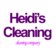 Heidi's Cleaning in Palo Alto, CA House Cleaning Services