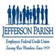 Jefferson Parish Employees Federal Credit Union in Marrero, LA Personal Credit Institutions & Services
