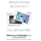 Iphone Repair Richardson in Richardson, TX Automobile & Mobile Home Financing
