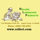 Rolleri Landscape Products in Angels Camp, CA Landscaping