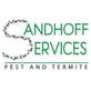 Sandhoff Services Pest and Termite in Waxahachie, TX Pest Control Services
