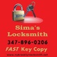 Sima's - Locksmith Brooklyn Heights NY in Brooklyn, NY Locks & Locksmiths