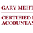 Gary Mehta, Cpa, Ea in Financial District - San Francisco, CA