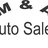 M&A Auto Sales, in Indipendence Plaza - Kansas City, MO