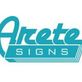Arete Signs in Mount Greenwood - Chicago, IL Signs