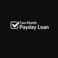 Two Month Payday Loan in Norway, MI Building & Loan Associations