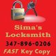 Sima's - Locksmith Sunset Park NY in Sunset Park - Brooklyn, NY Locks & Locksmiths