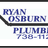 Ryan Osburn Plumbing | Seaside Oregon in Seaside, OR