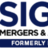 Sigma Mergers & Acquisitions in Dallas, TX