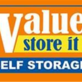 Value Store It - Pompano Beach West in Pompano Beach, FL Self Storage Rental
