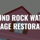 Round Rock Water Damage Restoration in Austin, TX Water Damage Service