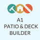A1 Patio & Deck Builder in Santa Monica, CA Deck Builders Commercial & Industrial