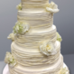 Lana’s Dazzling Wedding Cakes in Wheeling, IL Bakers Cake & Pie